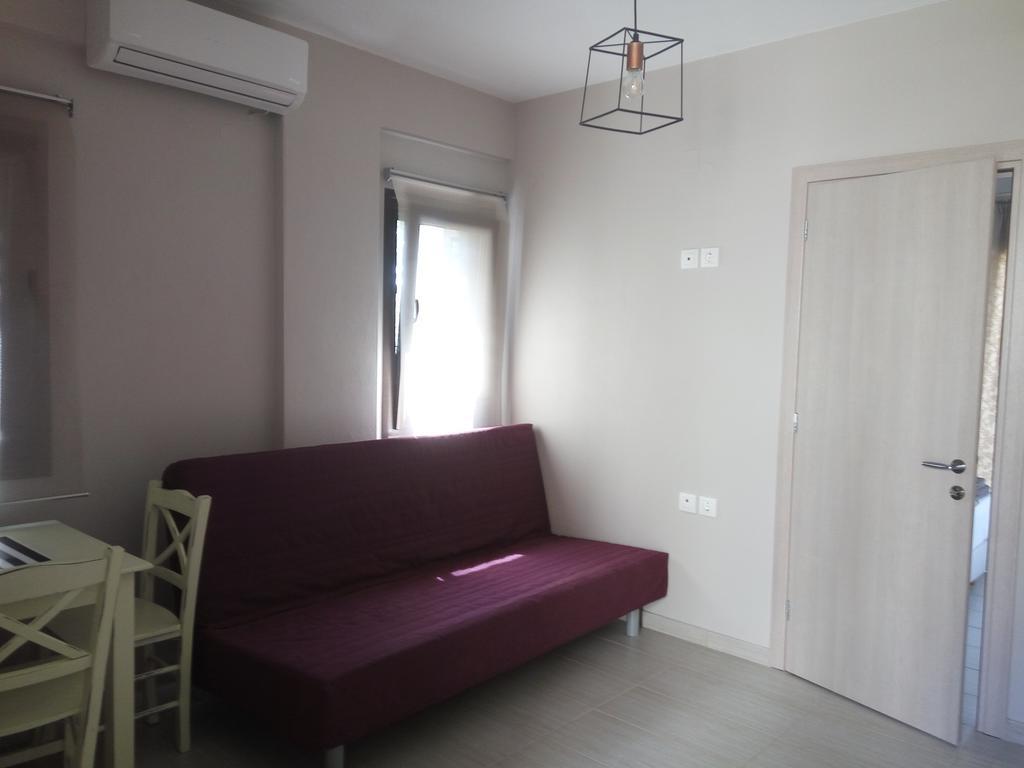 Angeo Apartments Syvota Exterior foto