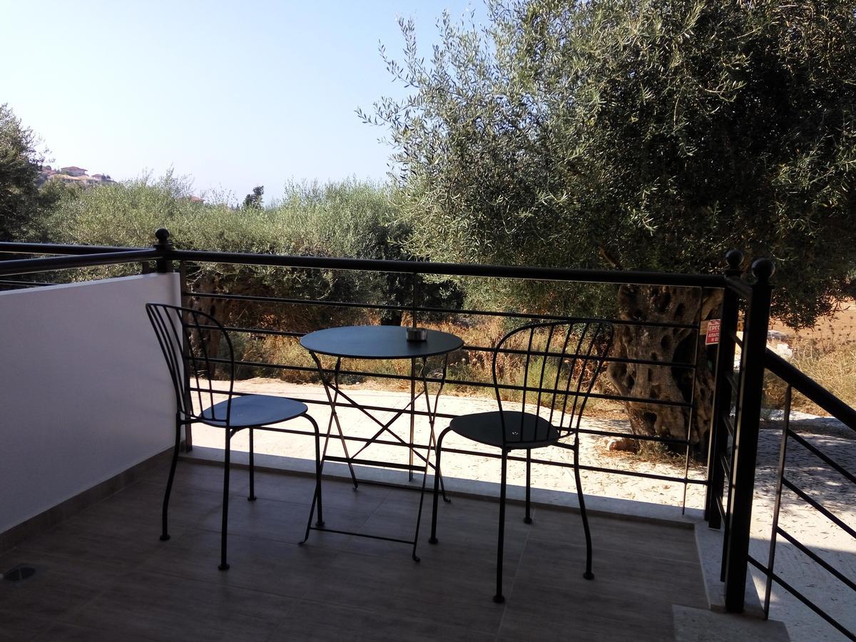 Angeo Apartments Syvota Exterior foto