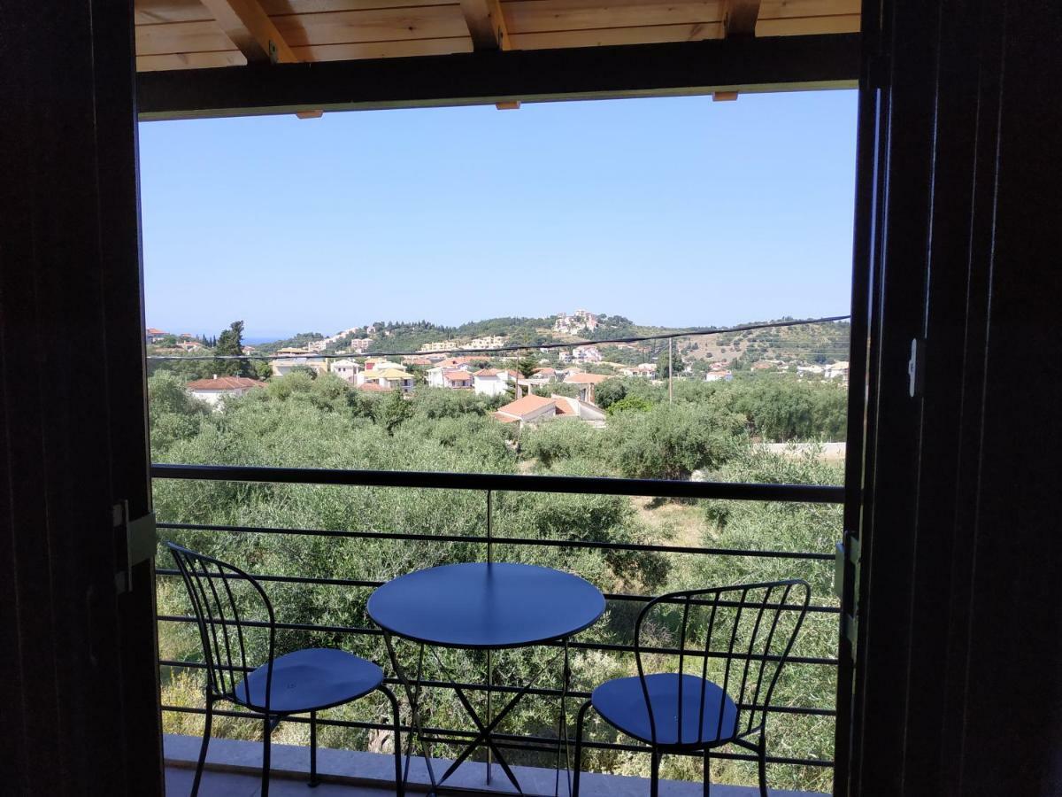 Angeo Apartments Syvota Exterior foto