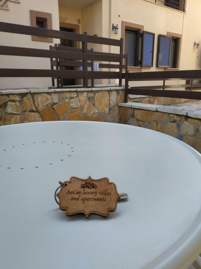 Angeo Apartments Syvota Exterior foto