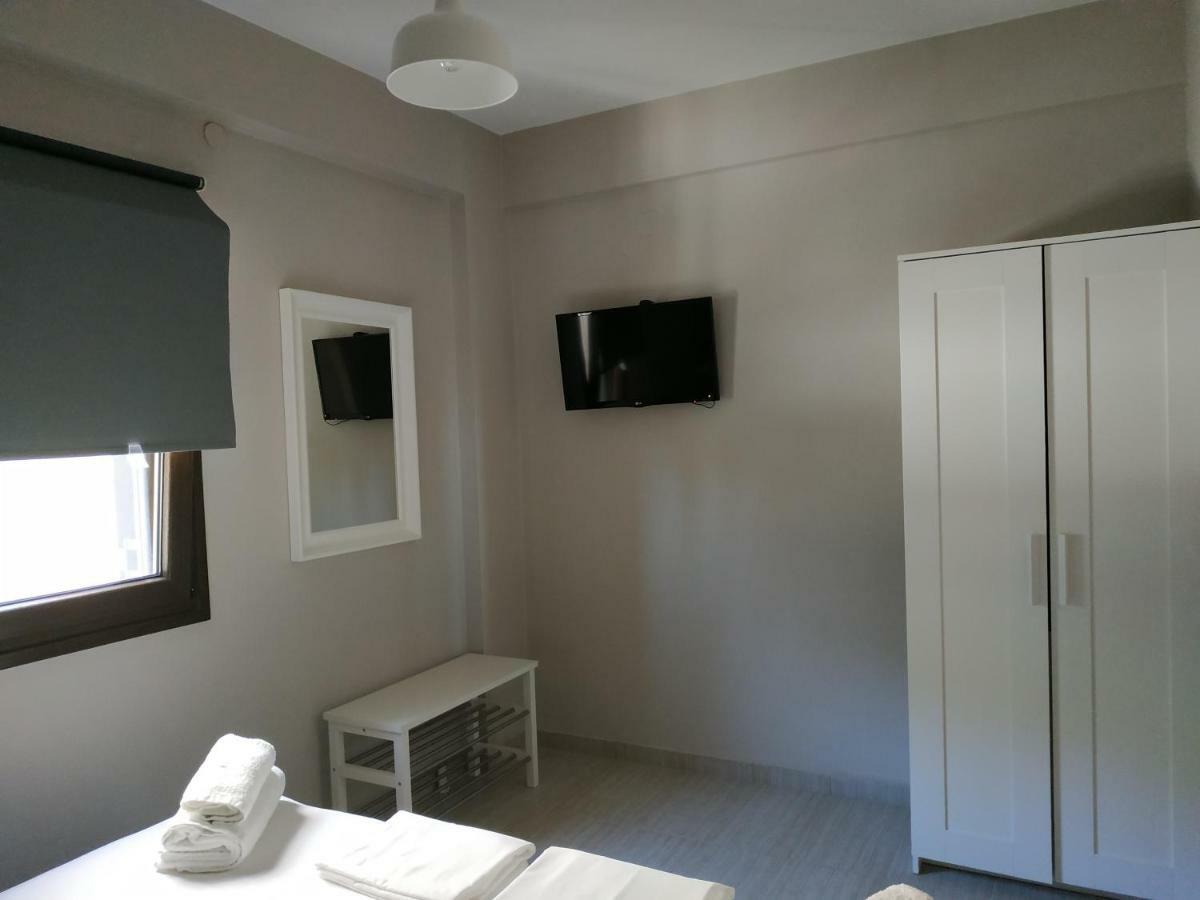 Angeo Apartments Syvota Exterior foto