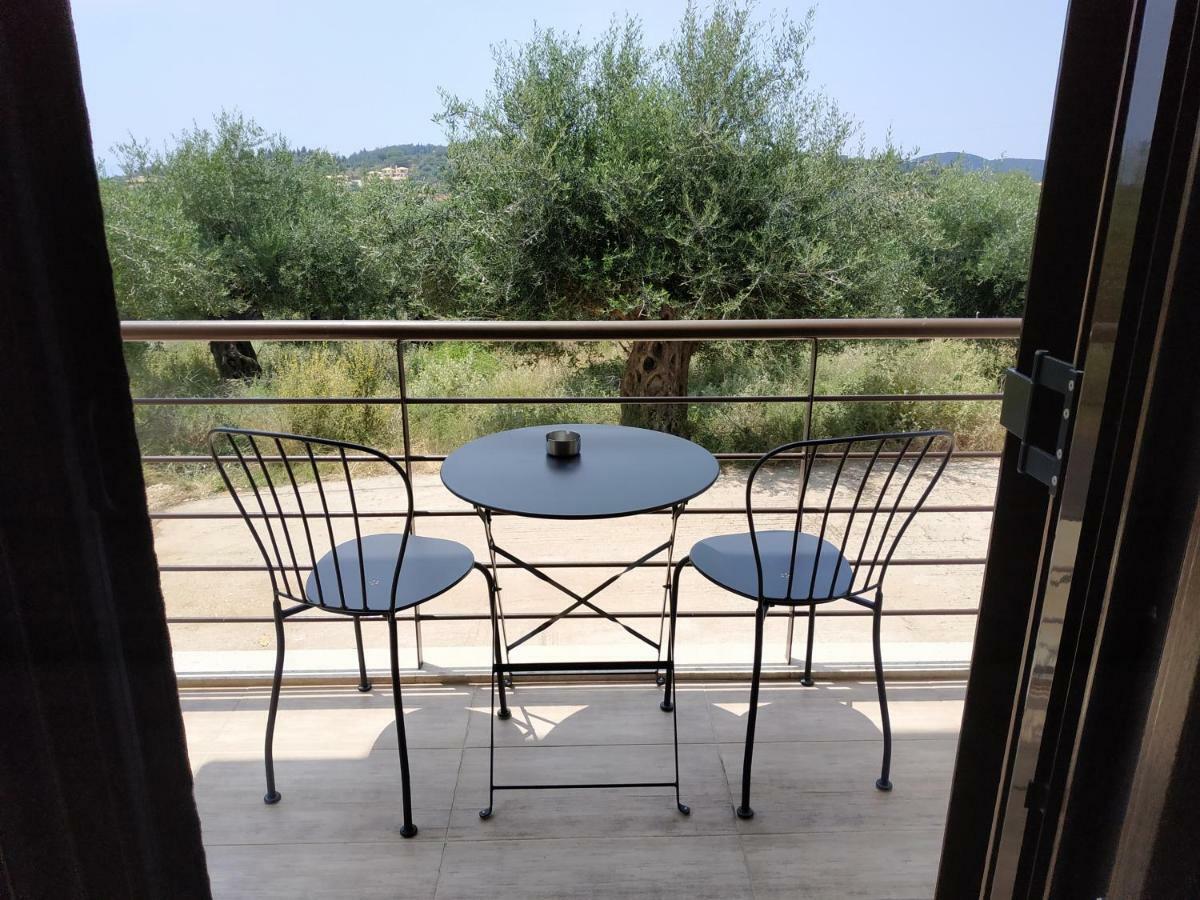 Angeo Apartments Syvota Exterior foto