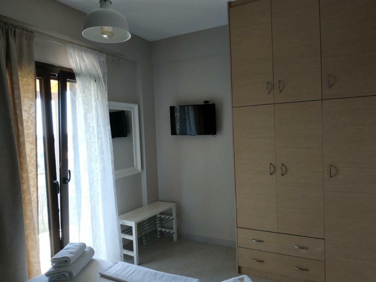 Angeo Apartments Syvota Exterior foto