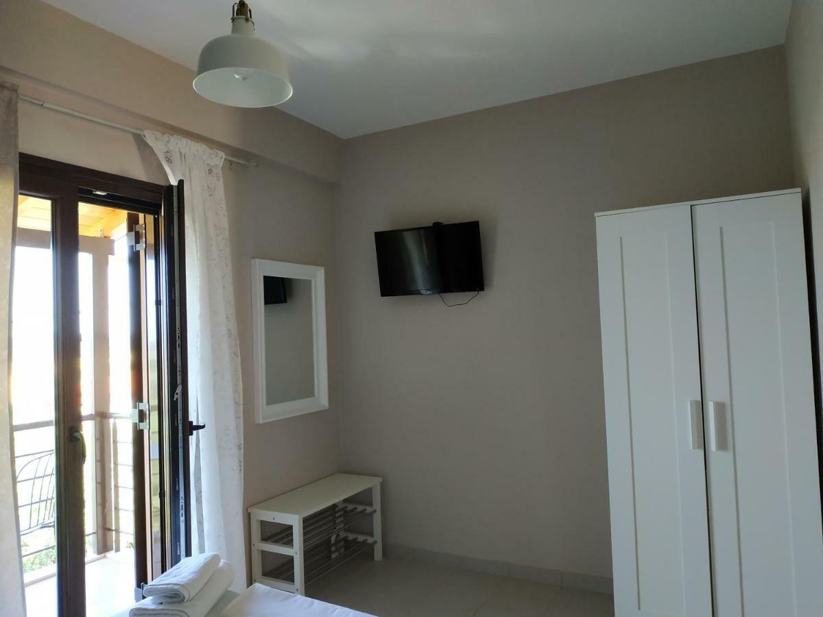 Angeo Apartments Syvota Exterior foto