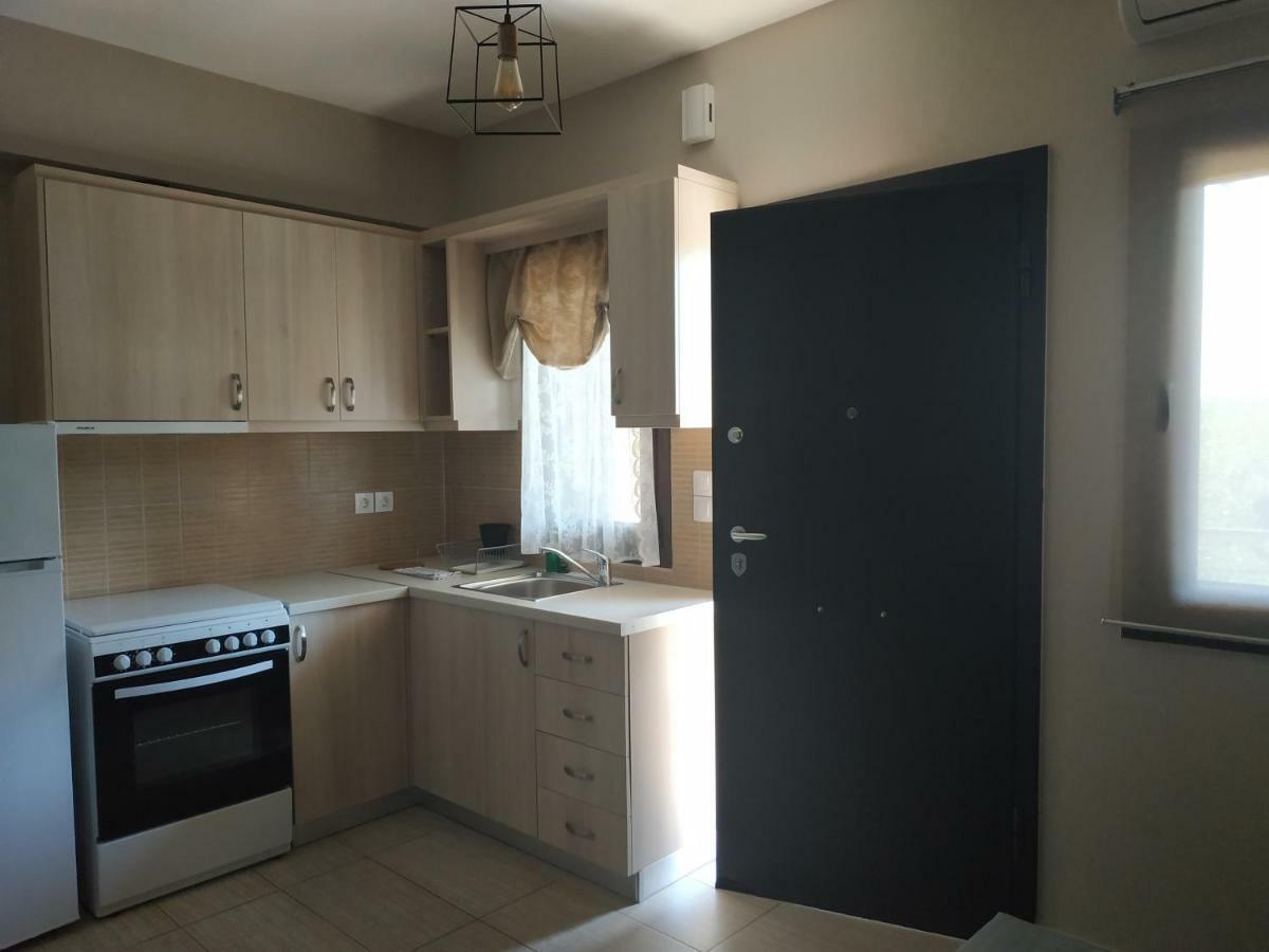 Angeo Apartments Syvota Exterior foto