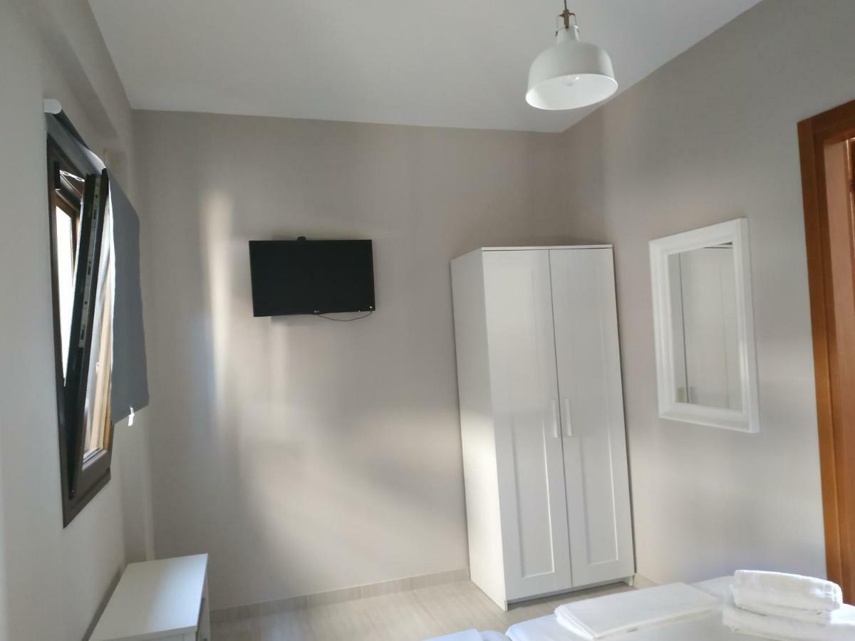 Angeo Apartments Syvota Exterior foto