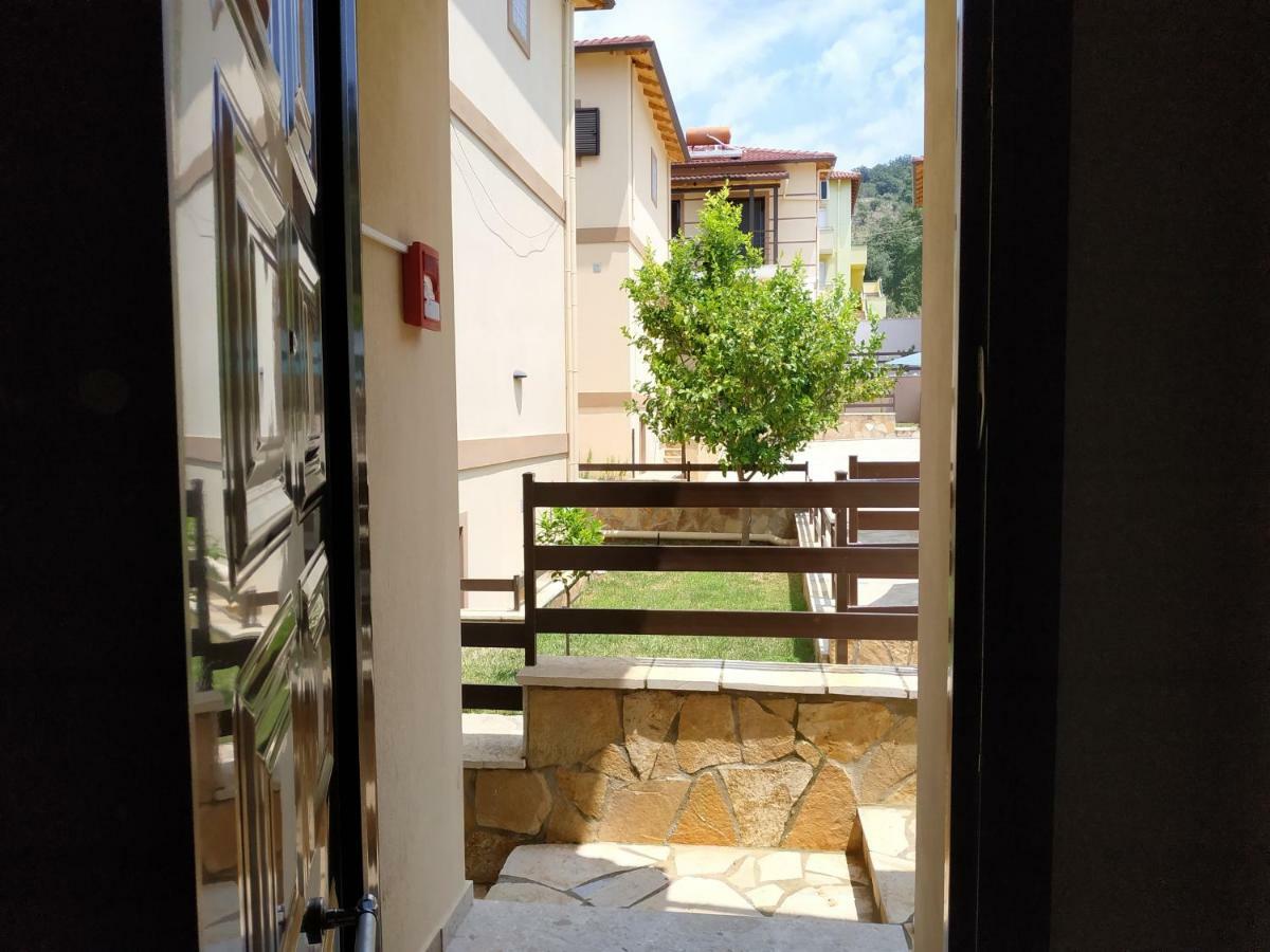 Angeo Apartments Syvota Exterior foto